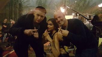 极限特工花絮,幕后英雄揭秘