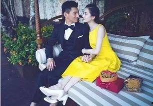 娱乐圈最幸福夫妻图片,爱情保鲜的秘诀大揭秘